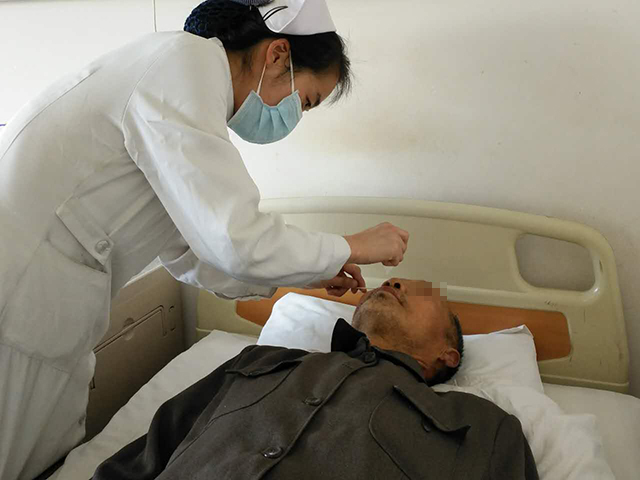 医对患感动式服务之我见